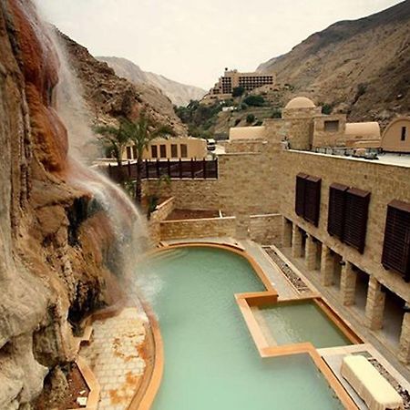 Ma'In Hot Springs Hotel Sweimeh Екстериор снимка