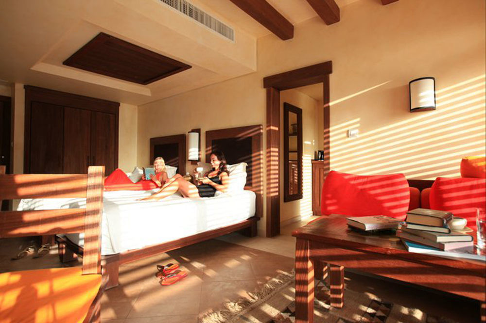 Ma'In Hot Springs Hotel Sweimeh Екстериор снимка