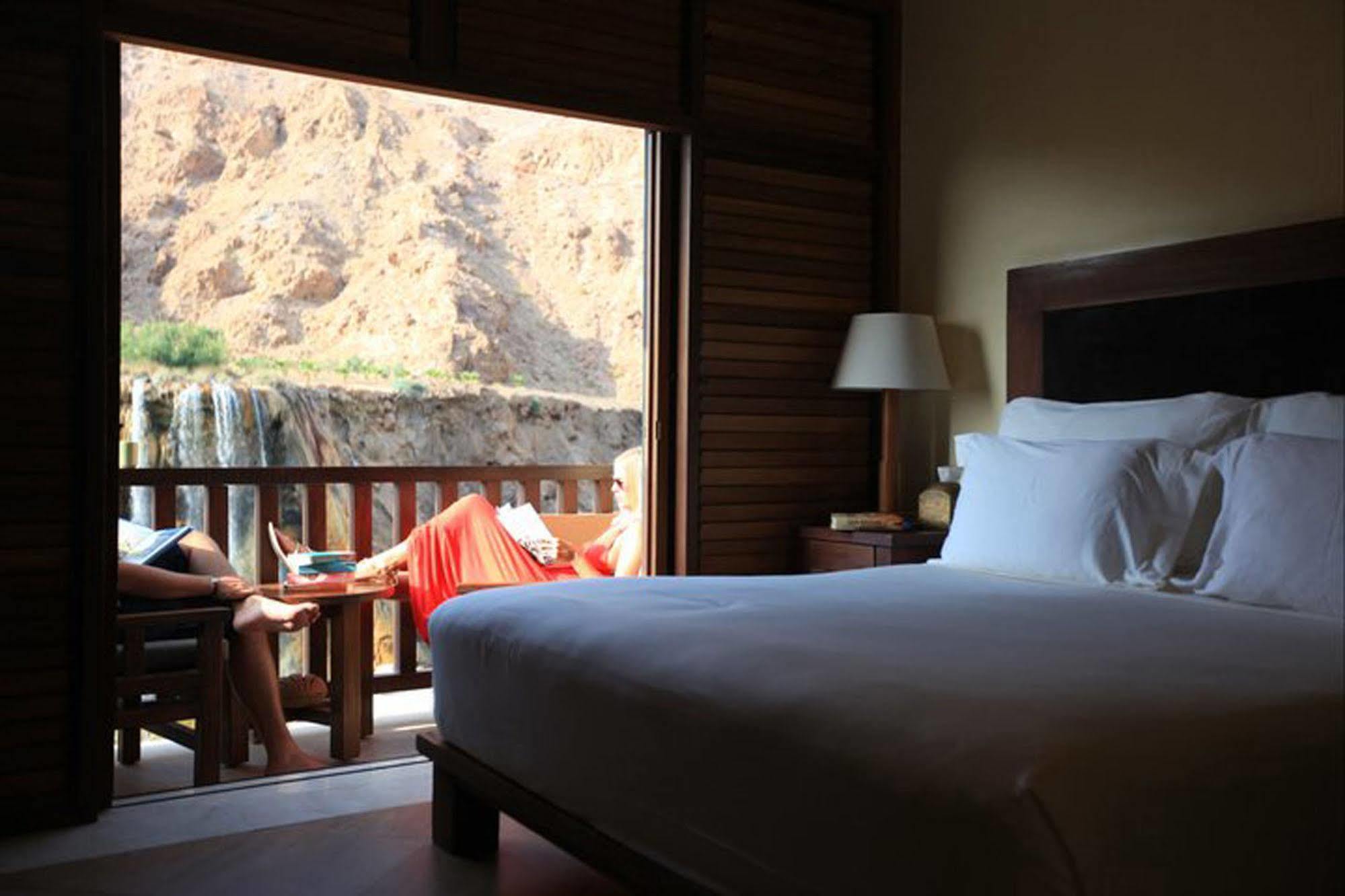 Ma'In Hot Springs Hotel Sweimeh Екстериор снимка