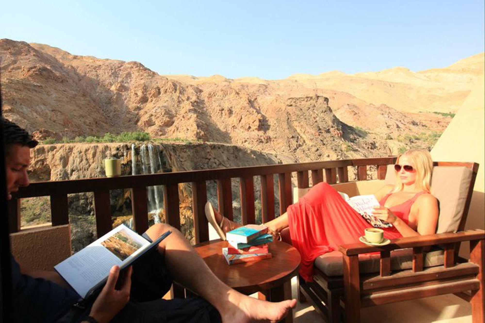 Ma'In Hot Springs Hotel Sweimeh Екстериор снимка