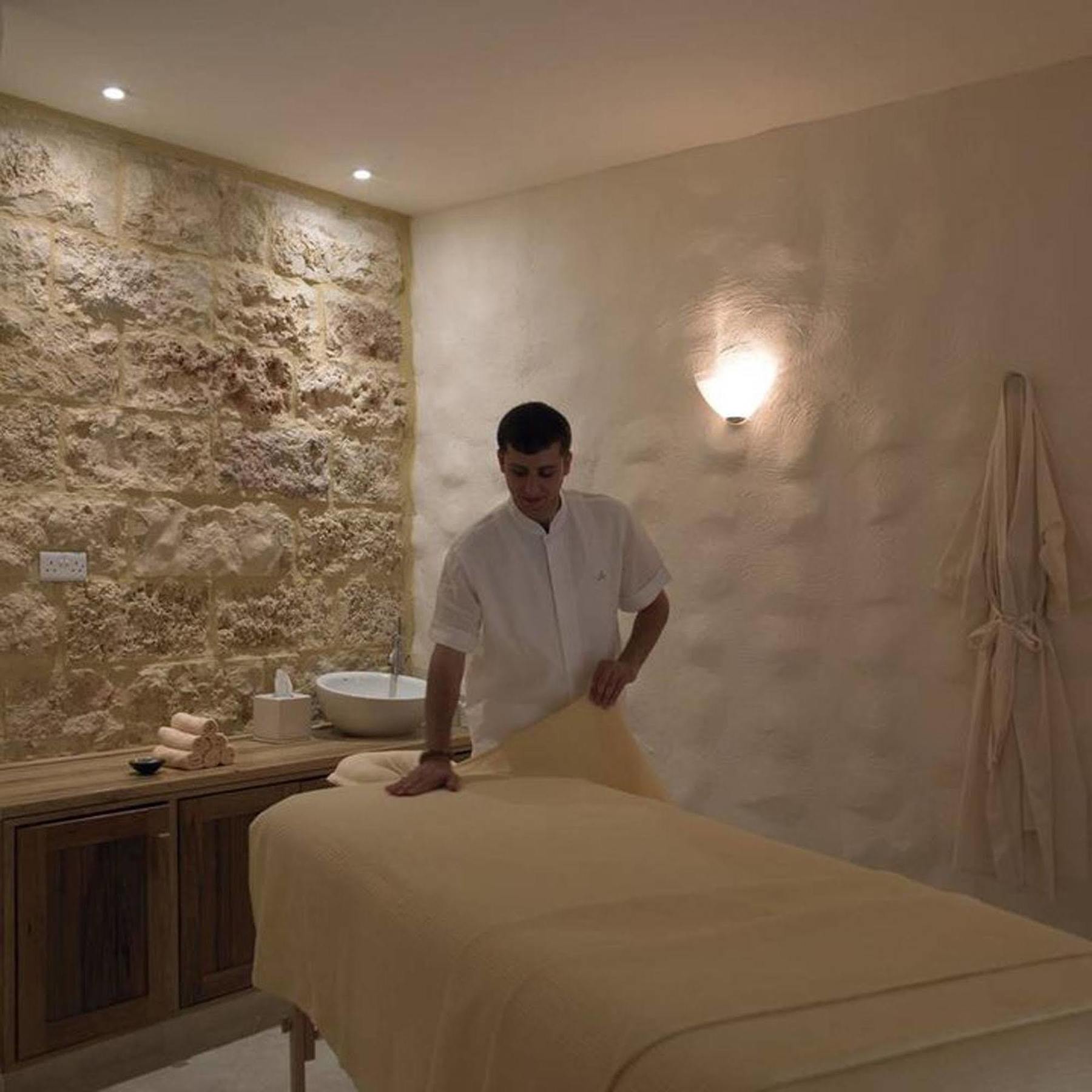 Ma'In Hot Springs Hotel Sweimeh Екстериор снимка