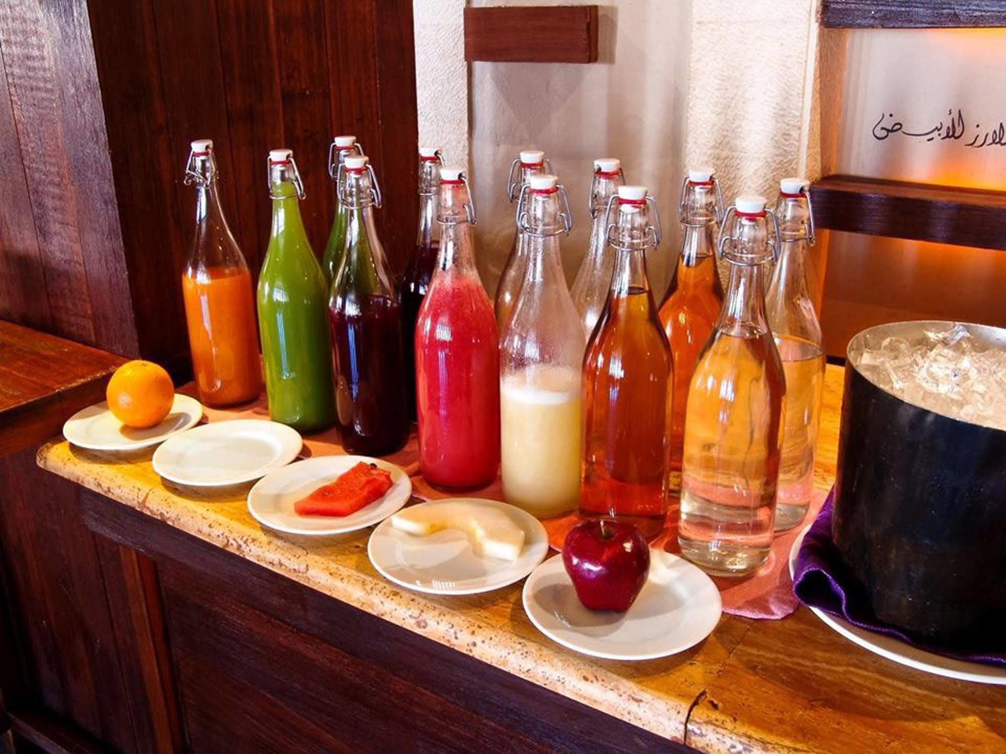 Ma'In Hot Springs Hotel Sweimeh Екстериор снимка